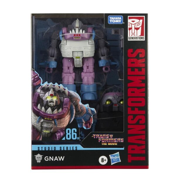 Transformers Generations Studio Series Gnaw Official Images  (10 of 11)
